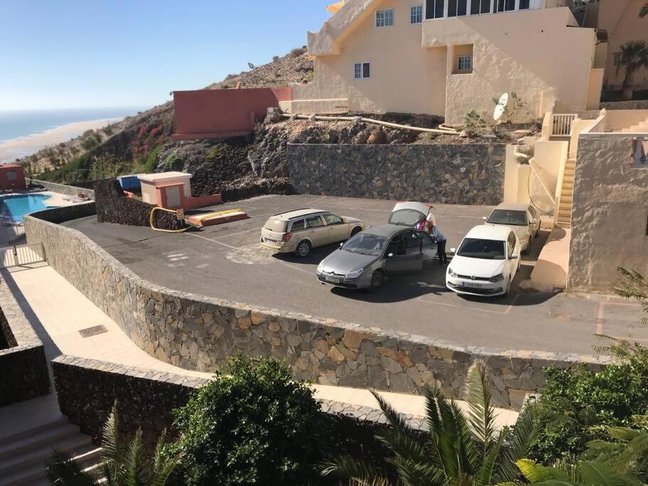קוסטה קלמה Beach Front Apartment With Stunning Ocean Views! מראה חיצוני תמונה