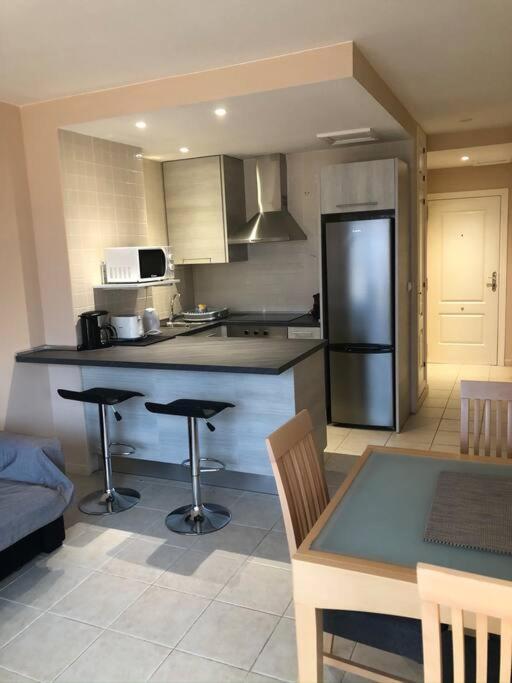 קוסטה קלמה Beach Front Apartment With Stunning Ocean Views! מראה חיצוני תמונה