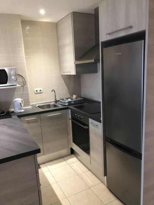 קוסטה קלמה Beach Front Apartment With Stunning Ocean Views! מראה חיצוני תמונה