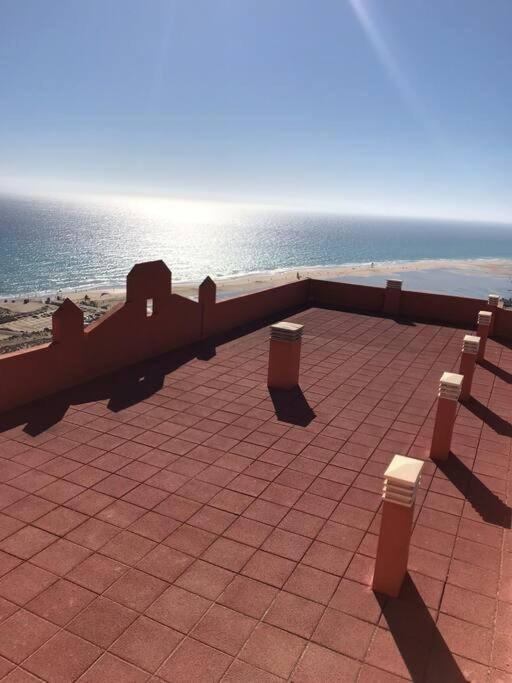 קוסטה קלמה Beach Front Apartment With Stunning Ocean Views! מראה חיצוני תמונה