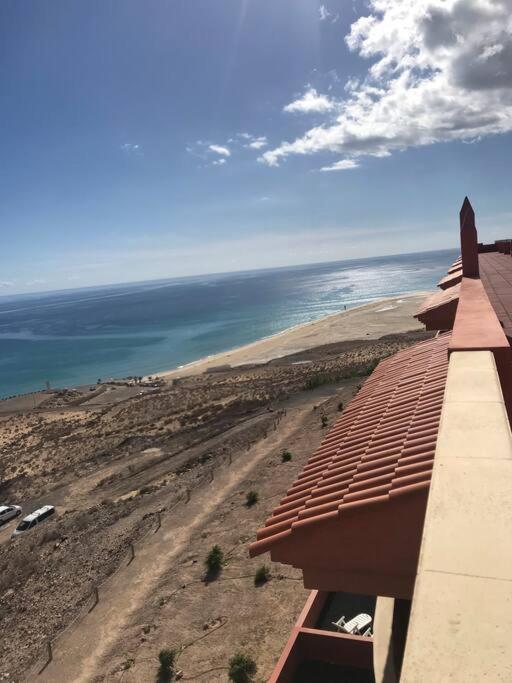 קוסטה קלמה Beach Front Apartment With Stunning Ocean Views! מראה חיצוני תמונה