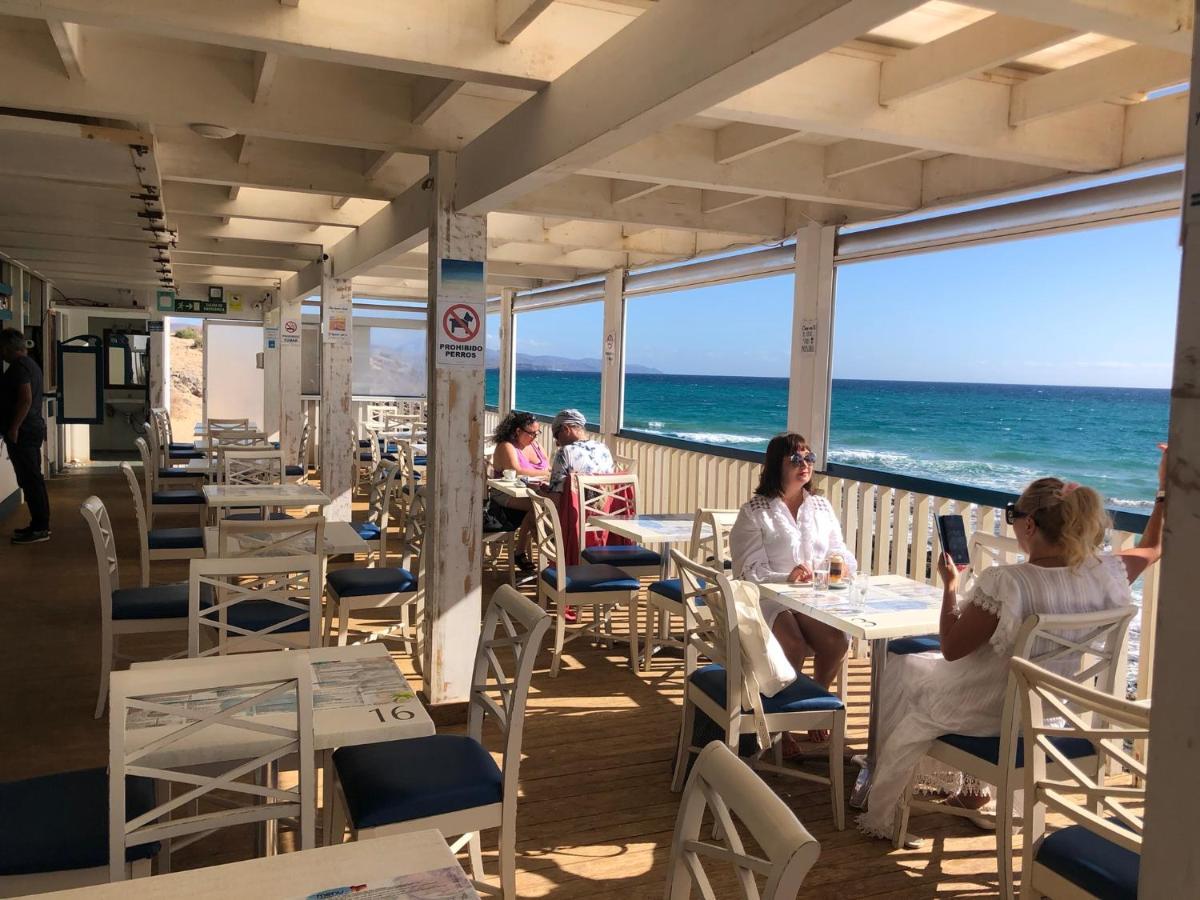 קוסטה קלמה Beach Front Apartment With Stunning Ocean Views! מראה חיצוני תמונה